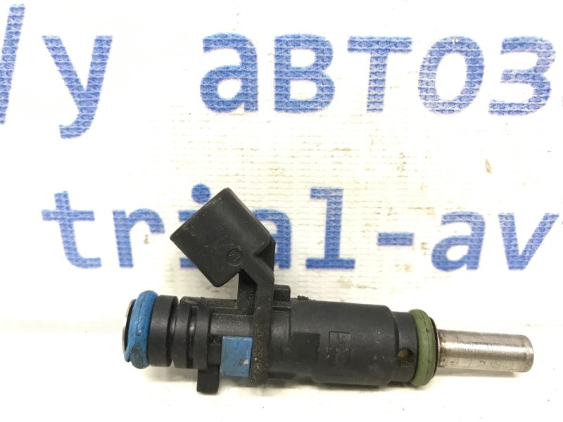 Форсунка топливная Chevrolet Cruze J300 1.6 F16D4 2009 (б/у) Київ - зображення 1