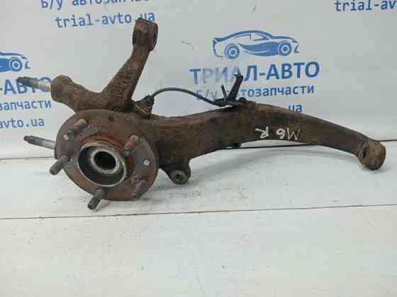 Кулак поворотный правый со ступицей Mazda 6 GH 2.5 БЕНЗИН L5-VE 2007 (б/у) Киев