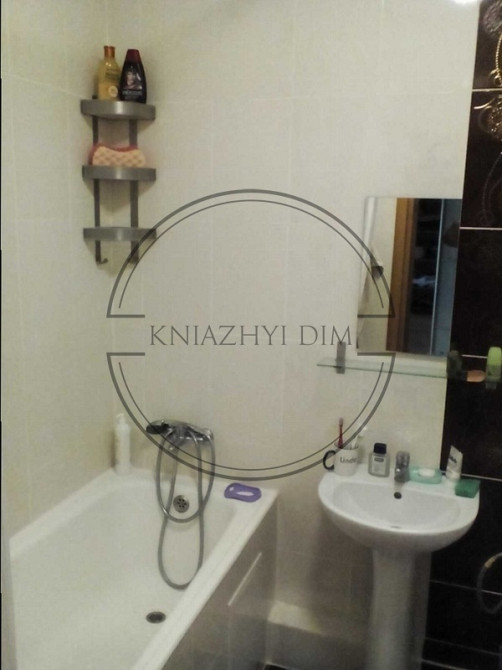 ЖК ПАРКОВЫЕ Озёра 1к 52 м2 Київ - зображення 9