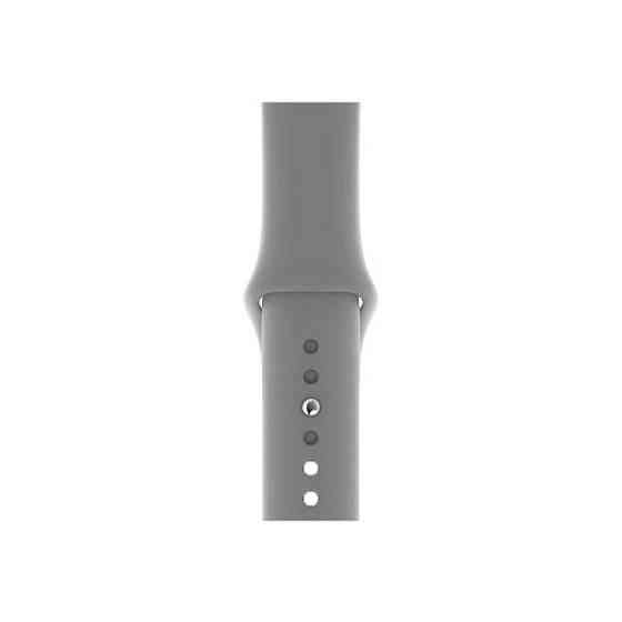 Ремінець ArmorStandart Sport Band для Apple Watch 49/46/45/44/42 (Series 1-3) Grey (ARM51950) Харьков