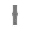 Ремінець ArmorStandart Sport Band для Apple Watch 49/46/45/44/42 (Series 1-3) Grey (ARM51950) Харьков