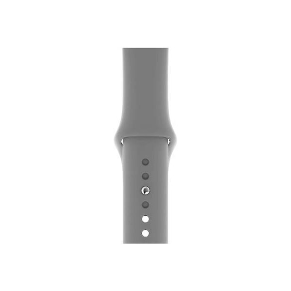 Ремінець ArmorStandart Sport Band для Apple Watch 49/46/45/44/42 (Series 1-3) Grey (ARM51950) Харьков - изображение 1