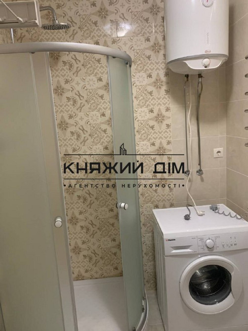 Оренда 1 кімн. кварт. в ЖК бізнес класу Славутич № 11196346 Київ - зображення 7