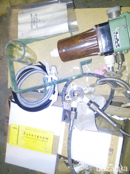 Металлическая магистральная арматура ДМ-5М-3 Киев - изображение 1