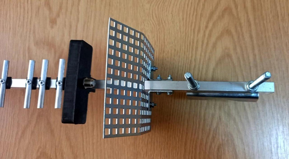 Антенна 1700-3600 МГц 21 дБ, до 50W GF1736-21Y направленная. Смотрите графики КСВ (есть особенности) Дніпро - зображення 9