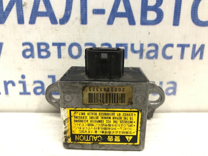 Датчик ускорения ESP Toyota Prado J120 3.0 DIESEL 1KDFTV 2002 (б/у) Київ - зображення 1