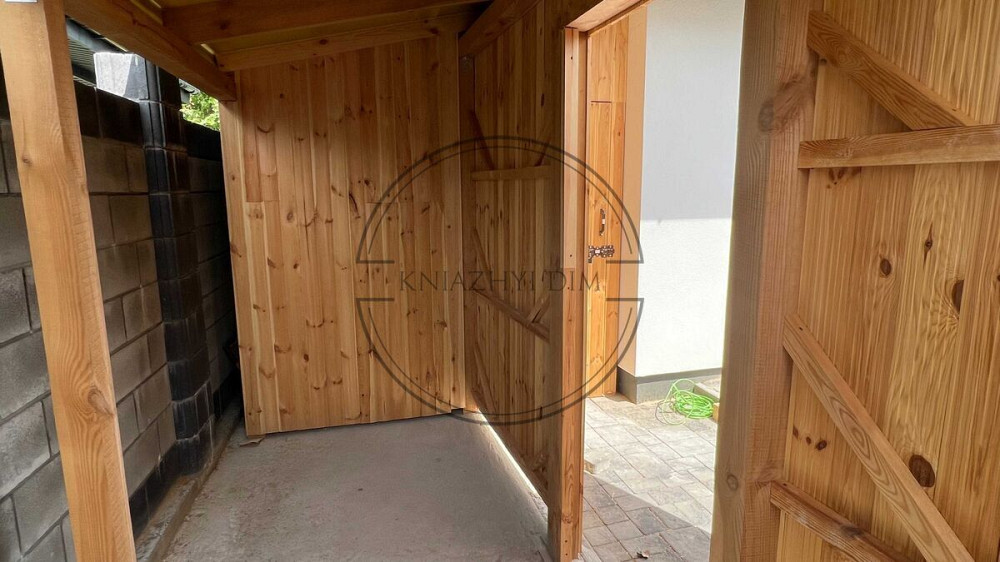 Продаж будинку 100 м2 під чистові роботи, Ворзель. № 2211733 Киев - изображение 9