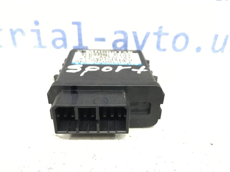 Блок управления Mitsubishi Pajero Sport K9 3.0 БЕНЗИН 6G72 1996 (б/у) Київ - зображення 2