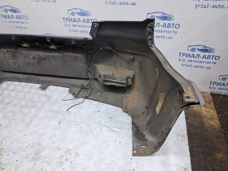 Бампер задний Mitsubishi Outlander CU 2.4 БЕНЗИН 4G69 2003 (б/у) Киев - изображение 8