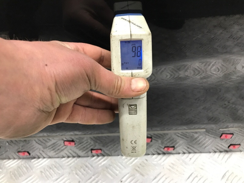 Дверь передняя левая Kia Sorento XM 2.2 DIESEL D4HB 2009 (б/у) Київ - зображення 7