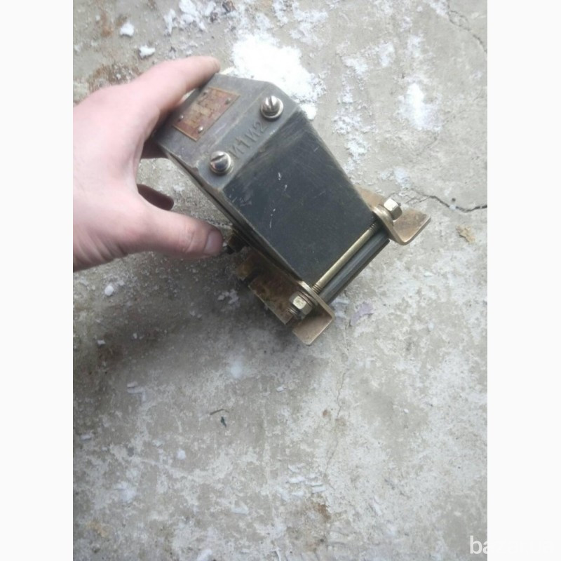 Трансформаторы ТШС-0, 66ОМ3, 0, 66квт. кл.1, 40в/а. 00495/400/5, -1шт. Харків - зображення 2