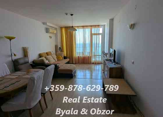Двухкомнатная квартира в Болгарии (г. Бяла), в комфортабельном комплексе на первой линии Одеса