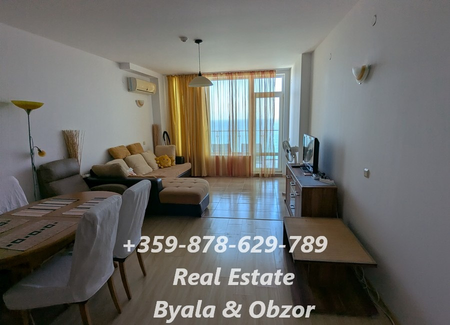Двухкомнатная квартира в Болгарии (г. Бяла), в комфортабельном комплексе на первой линии Одеса - зображення 3