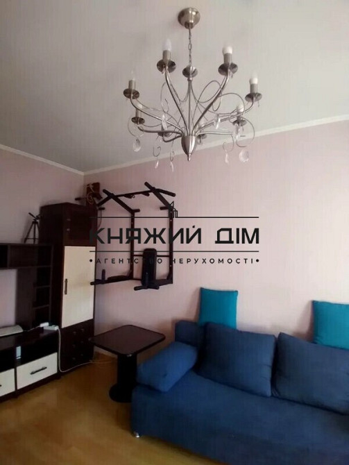Оренда 1-кімнатної роздільної квартири, метро Осокорки 7 хв.пішки. № 11201011 Київ - зображення 12