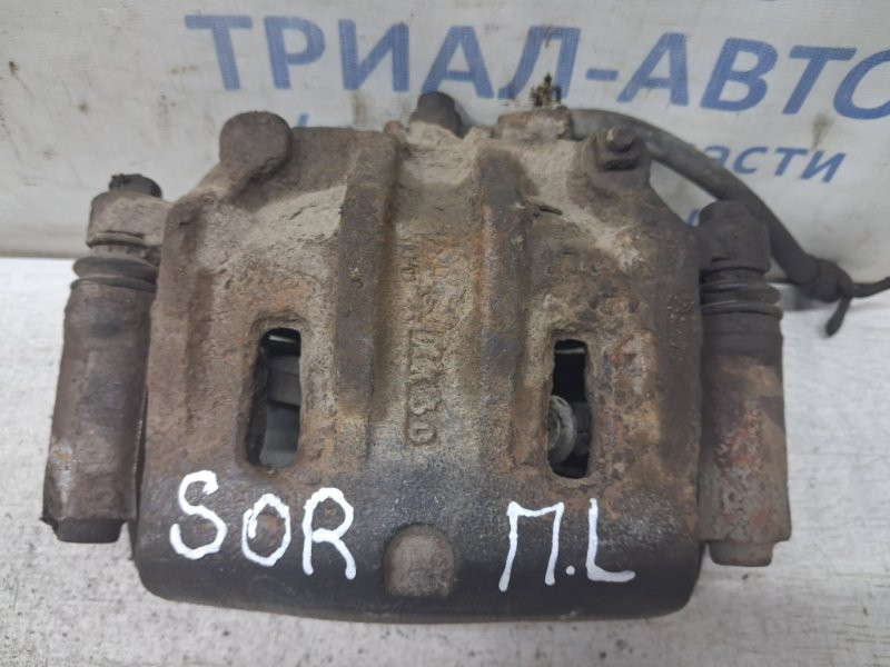 Суппорт передний левый Kia Sorento 2002-2011 581103E600 (Арт. 82604) Киев - изображение 1