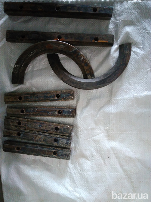 Детали для шнековых маслопрессов Днепр - изображение 7