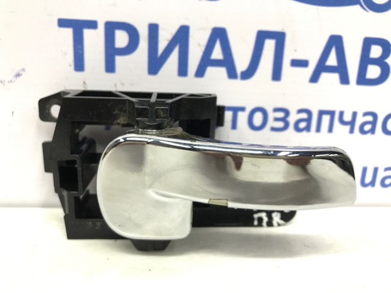 Ручка двери внутренняя правая Nissan Qashqai 2006-2013 80670JD00A (Арт. 40358) Київ - зображення 1
