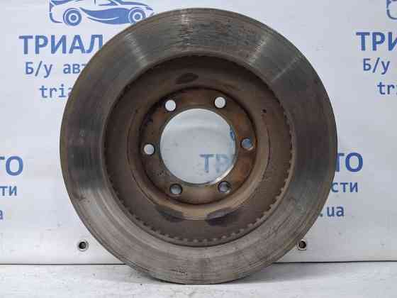 Диск тормозной передний Toyota Prado 2002-2009 4351260150 (Арт. 65459) Киев
