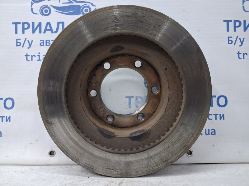 Диск тормозной передний Toyota Prado 2002-2009 4351260150 (Арт. 65459) Київ - зображення 2