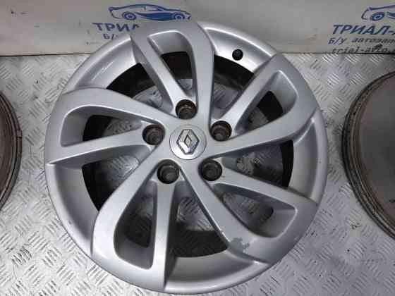 Диски титан комплект R16 Renault Scenic J95 1.5 DIESEL K9K 2009 (б/у) Київ