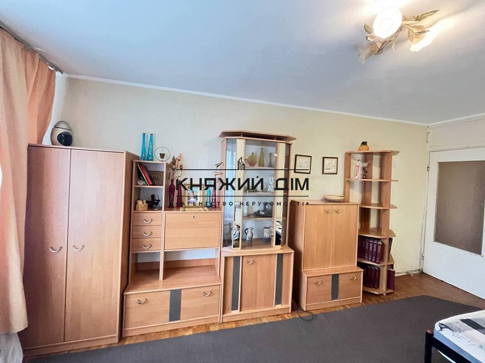 Оренда 1-кімнатної квартири, метро Мінська. № 1158730 Киев - изображение 5