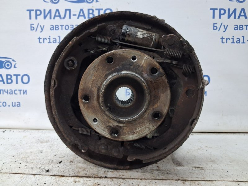 Цапфа задняя левая Dacia Duster HS 1.5 DIESEL K9K 2010 (б/у) Киев - изображение 5