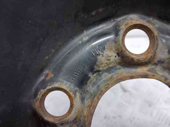 Диск штампованный Skoda Fabia 2007-2014 6Q0601027R 03C (Арт. 78298) Київ