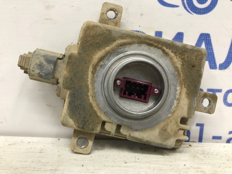 Блок розжига ксеноновой фары Mitsubishi Pajero Wagon 4 3.2 ДИЗЕЛЬ 4M41 2006 (б/у) Київ - зображення 2