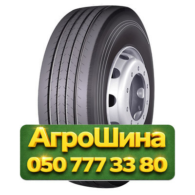 315/70R22.5 Supercargo SC117 156/150M PR18 Рулевая грузовая шина Київ - зображення 1