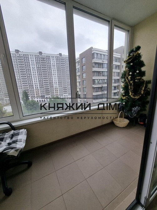 Оренда 1к квартири в ЖК ParkLand Є ГЕНЕРАТОР . Закрита територія Київ - зображення 8