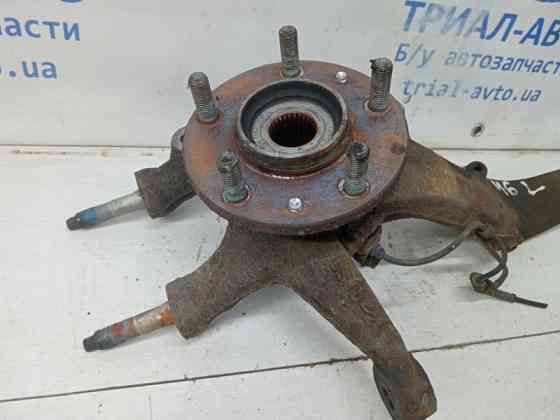 Кулак поворотный левый со ступицей Mazda 6 GH 2.5 БЕНЗИН L5-VE 2007 (б/у) Киев