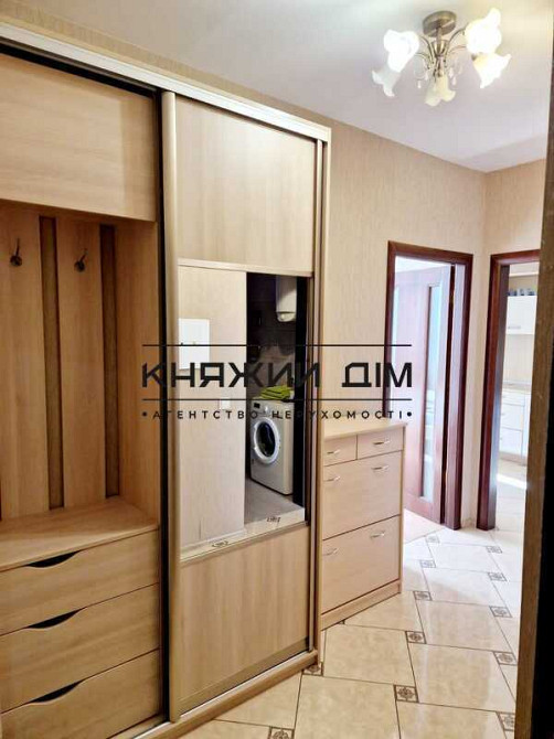 Оренда 1 кімнатної квартири Харківська. Код об'єкта № 11114619 Киев - изображение 7