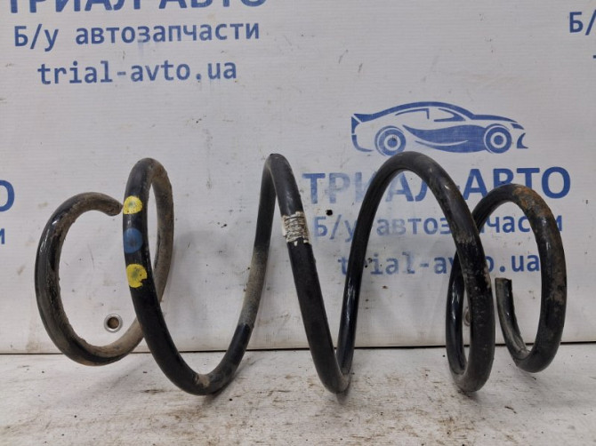 Пружина передняя Renault Megane 3 1.5 DIESEL K9K 2008 (б/у) Київ - зображення 1