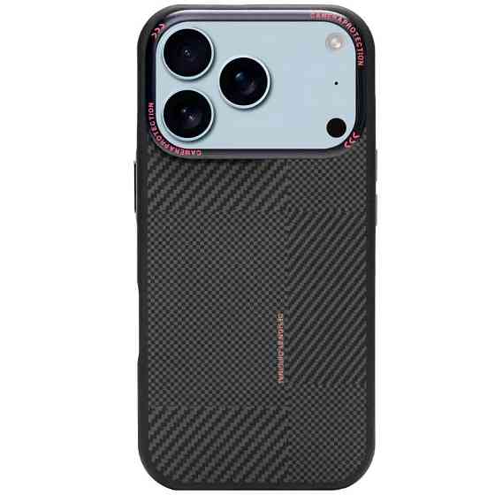 TPU чехол Monzo (MagFit) для Apple iPhone 17 Pro (6.3") Херсон