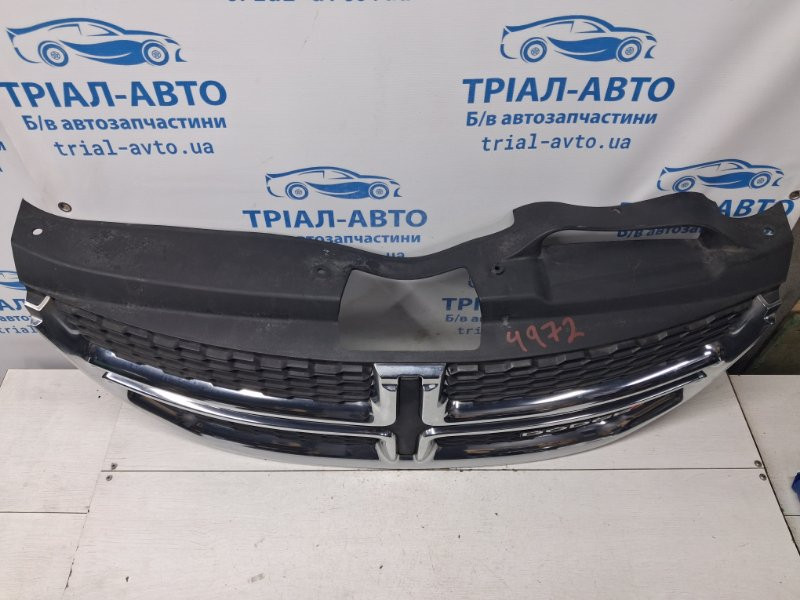 Решетка радиатора Dodge Journey 1 2.4 БЕНЗИН ED3 2007 (б/у) Киев - изображение 4