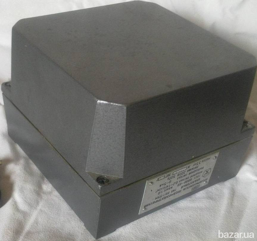 Преобразователи пневмоэлектрические ПЭ-55М Суми - зображення 1