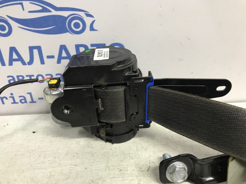 Ремень безопасности передний левый Chevrolet Captiva C140 2.2 ДИЗЕЛЬ 2006 (б/у) Київ - зображення 2