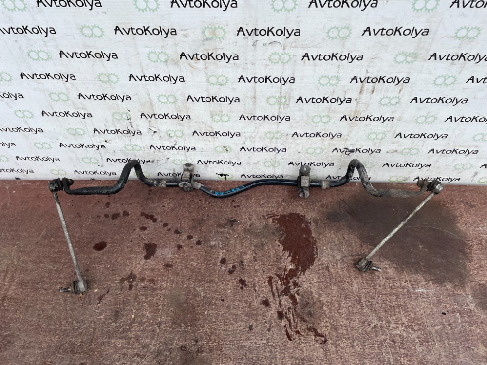 Стабилизатор передний Nissan Qashqai 2007-2013 Ковель - изображение 1