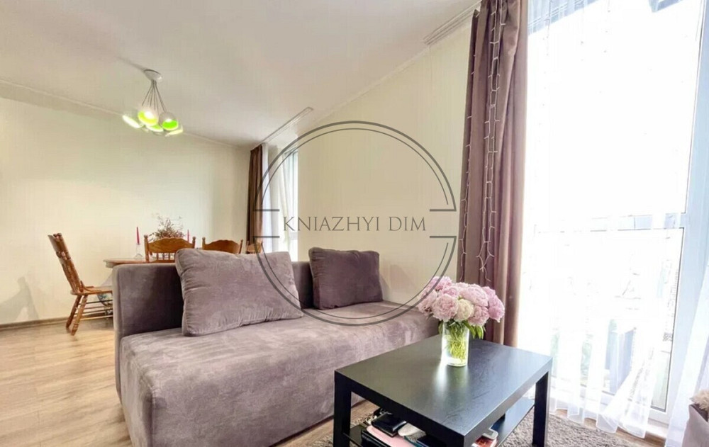 Продаж 1-но к.кв. в Новобудові, в ЖК Малахіт по вул. Богданівська в Солом'янському р-ні. Код об'єкту Київ - зображення 2