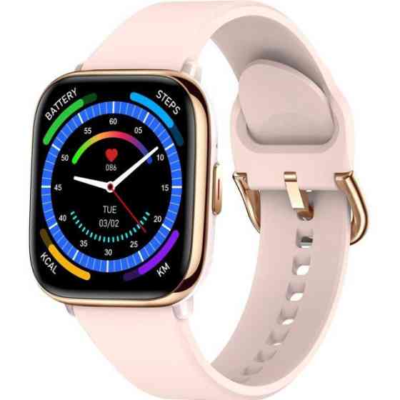 Смарт-годинник Gelius Amazwatch GTi GP-SW014 Gold Rose (Код товару:41470) Харків