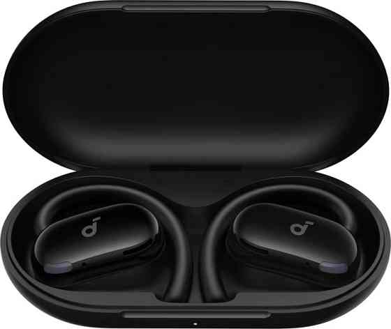 Наушники беспроводные TWS Anker SoundCore V20i Black A3876G11 черные Київ