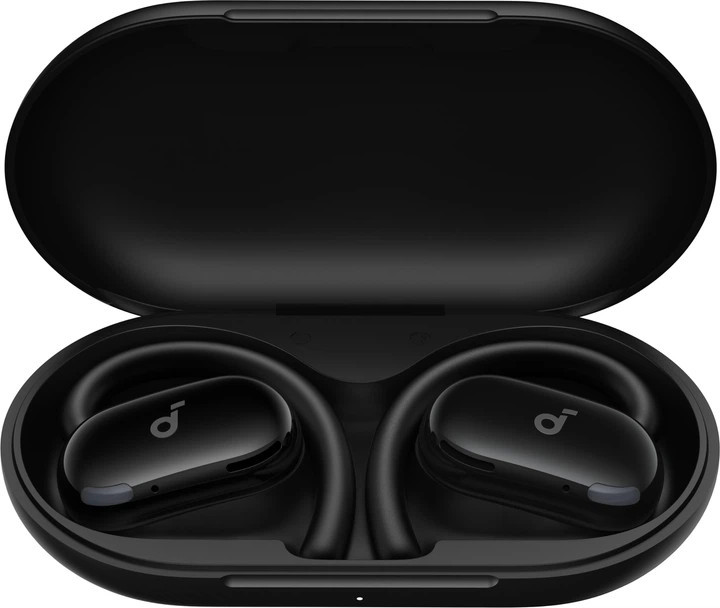 Наушники беспроводные TWS Anker SoundCore V20i Black A3876G11 черные Київ - зображення 5