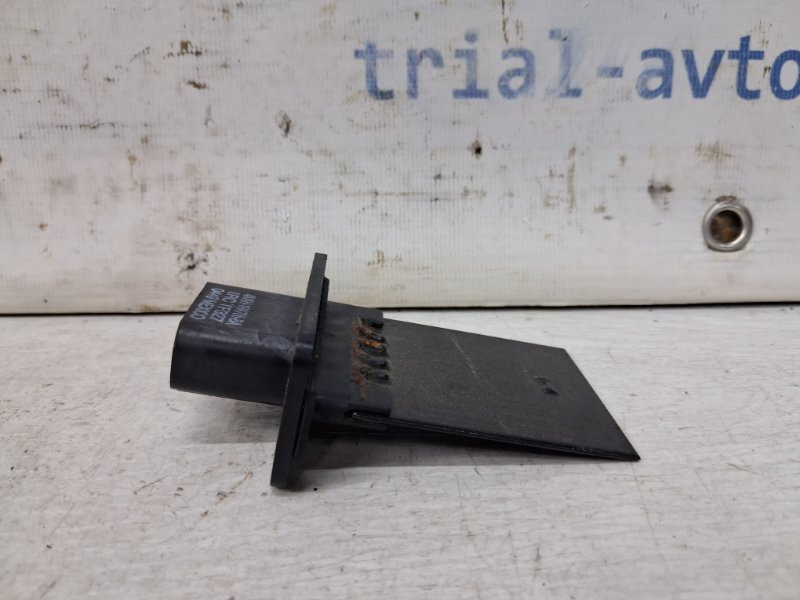 Резистор печки Nissan Pathfinder 2004-2014 271505Z000 (Арт. 65920) Киев - изображение 2