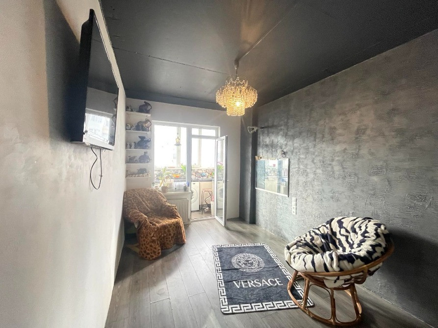 2-х кімнатна квартира в новому будинку на Таїрова Одеса - зображення 1