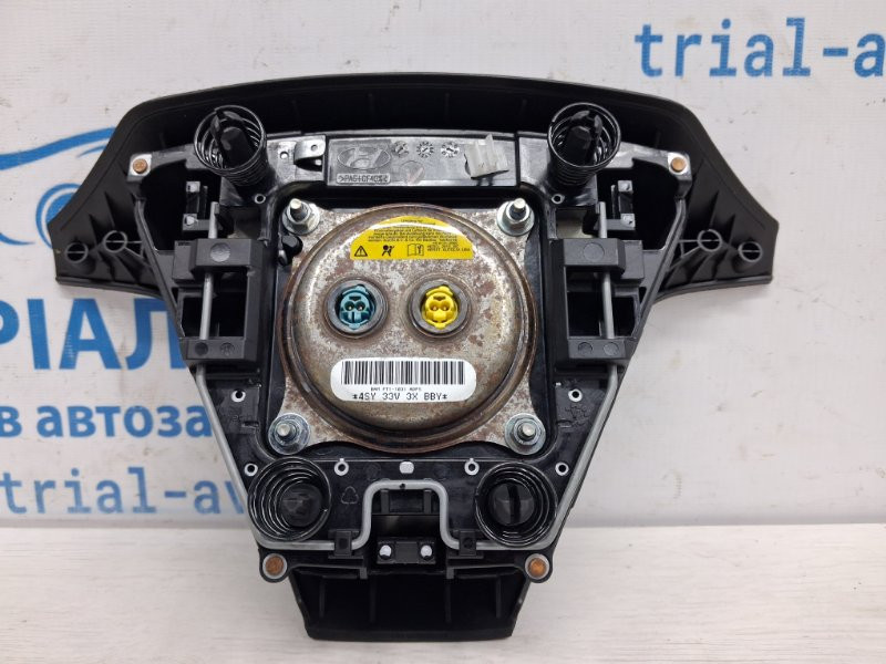 Подушка безопасности в руль Hyundai Santa fe 2012-2019 569004Z000NBC (Арт. 73337) Киев - изображение 4