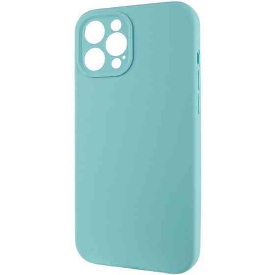 Чехол Silk Full Camera Protective (AA) NO LOGO для Apple iPhone 12 Pro (6.1") Херсон