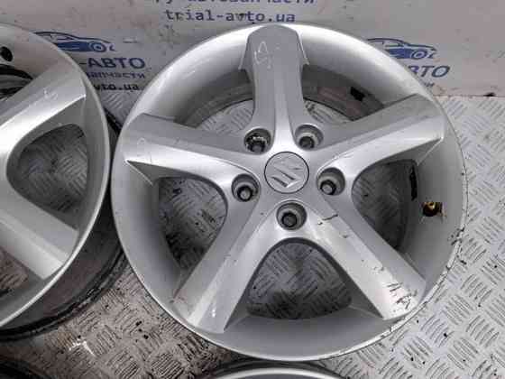 Диски титан комплект R16 Suzuki SX4 2006-2014 4321079J51ZFV (Арт. 64866) Киев