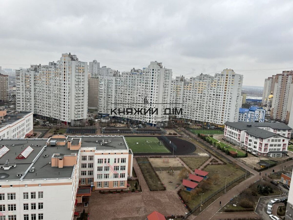 #127961; Продається простора 4-кімнатна квартира, 148,4 м#178; Чавдар.м.Осокорки Київ - зображення 12