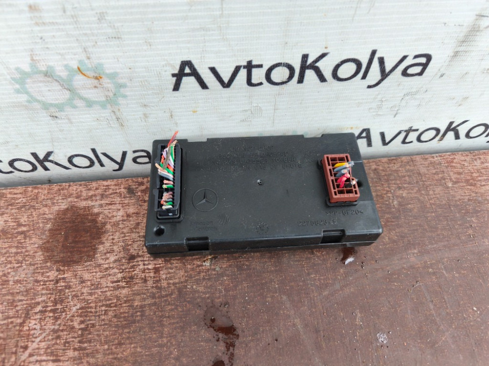 Блок управления электроусилителя руля Mercedes Citan 1.5 cdi 2012-2020 (284298233R) Ковель - изображение 2