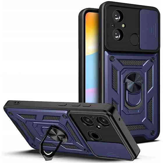 Чехол Ummi Camshield Serge Ring для Xiaomi Redmi 12C Херсон